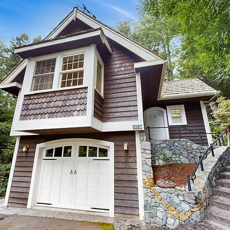 Serene Redwood Retreat Arcata Exterior photo