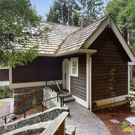 Serene Redwood Retreat Arcata Exterior photo