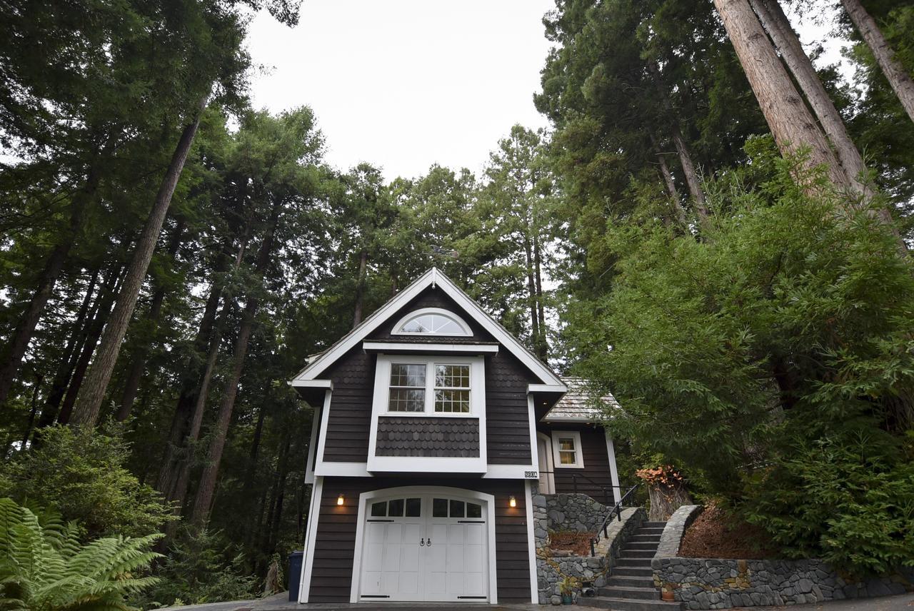 Serene Redwood Retreat Arcata Exterior photo