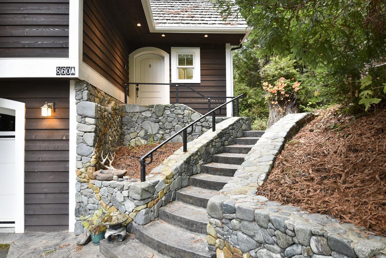 Serene Redwood Retreat Arcata Exterior photo