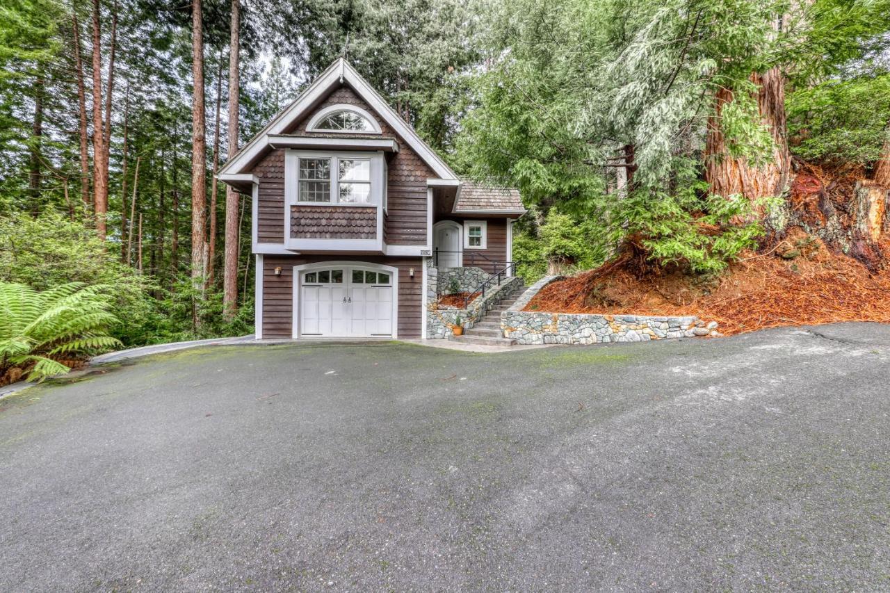 Serene Redwood Retreat Arcata Exterior photo